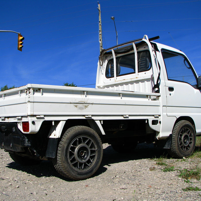 Buying vs. importing a kei truck