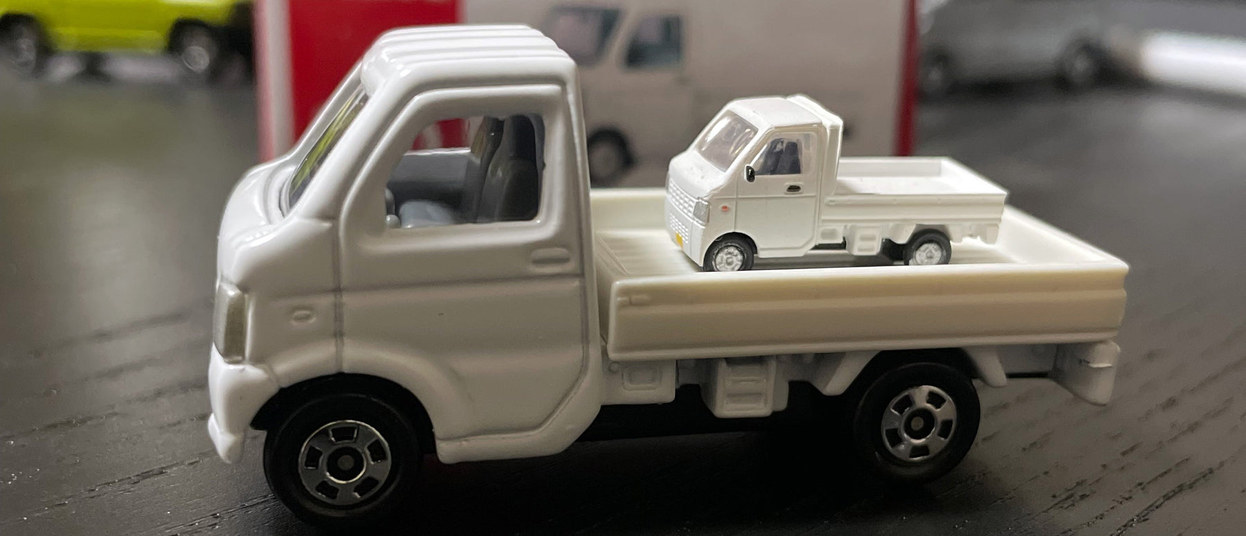 Kei truck import cost
