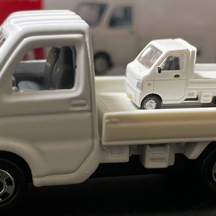 Kei truck import cost