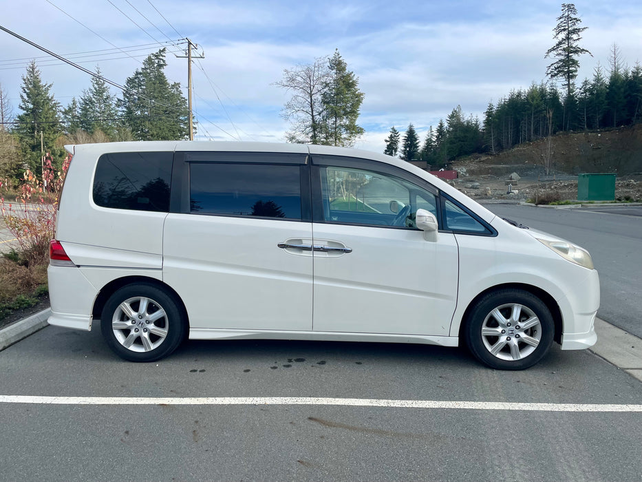 2005 Honda Stepwgn (sold)