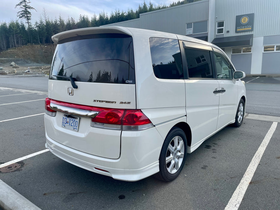 2005 Honda Stepwgn (sold)