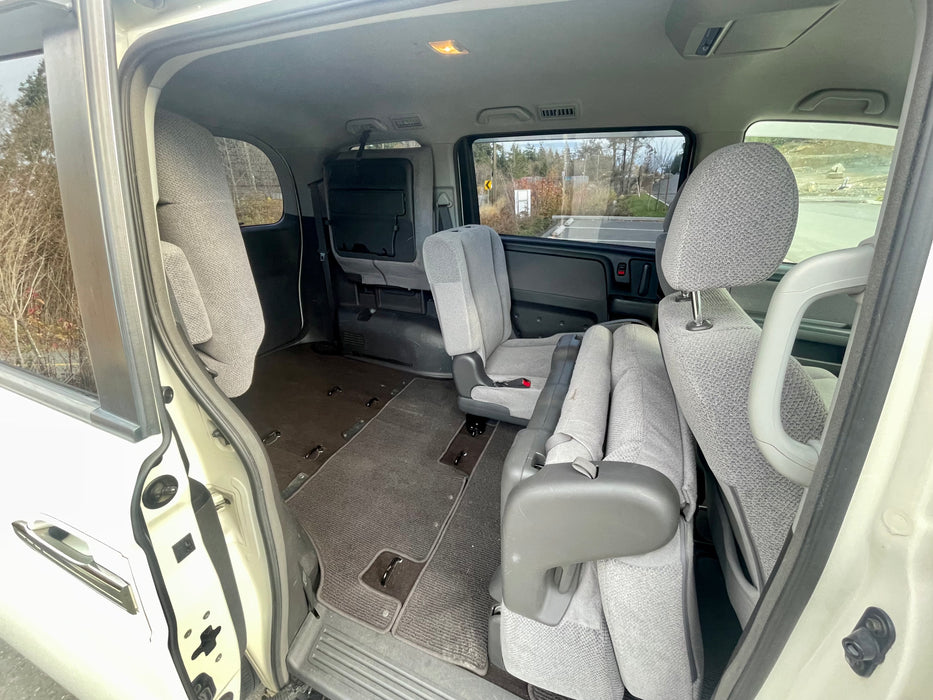 2005 Honda Stepwgn (sold)