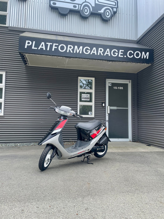 1988 Honda Dio SP