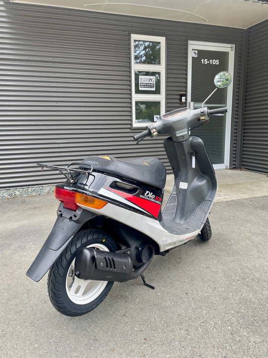 1988 Honda Dio SP