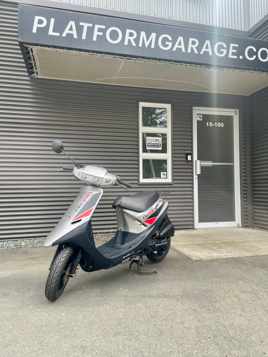 1990 Honda Dio SR