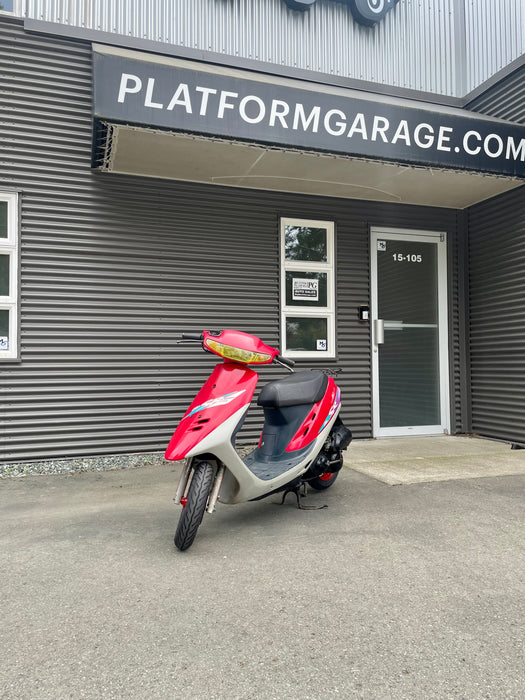 1991 Honda Dio SR
