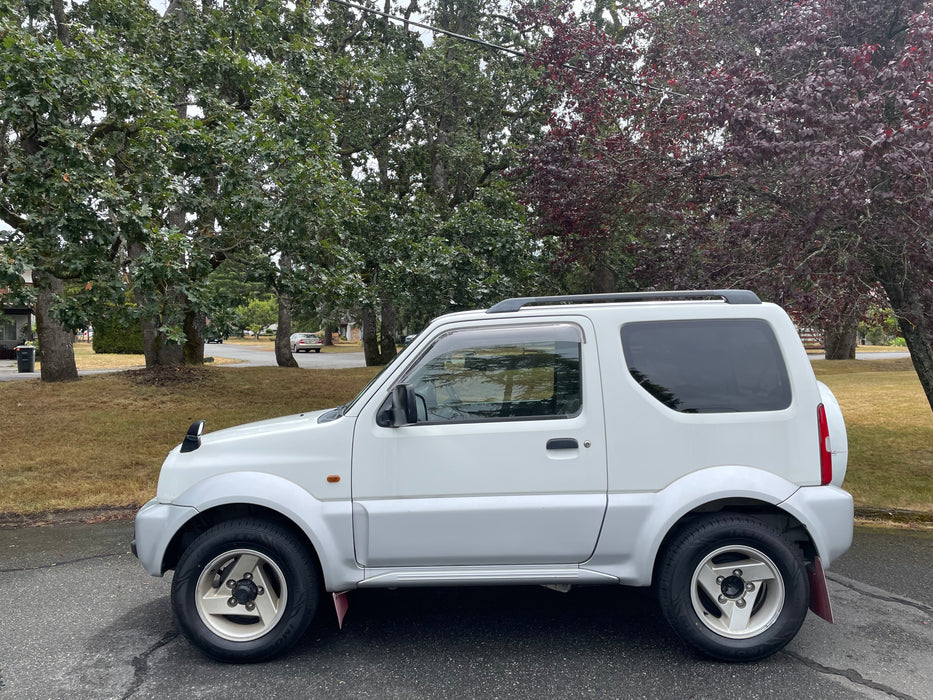 2001 Suzuki Jimny Wide (Sold)