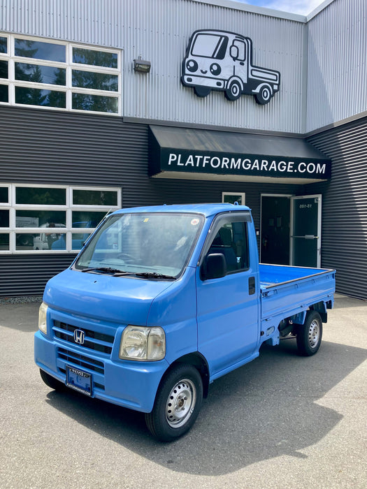 2002 Honda Acty 4WD