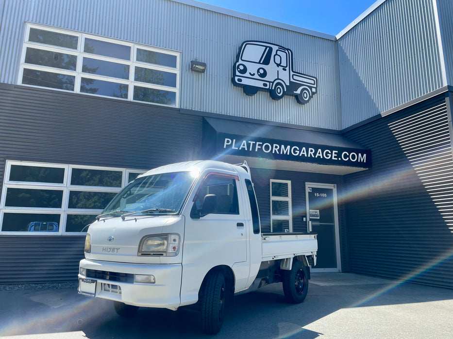 2004 Daihatsu Hijet Jumbo