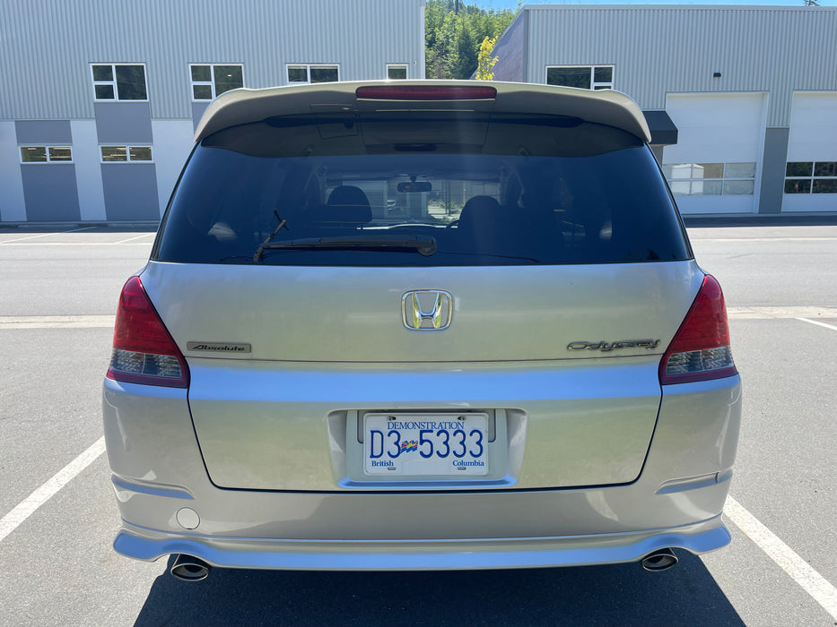 2004 Honda Odyssey ABSOLUTE (Sold)