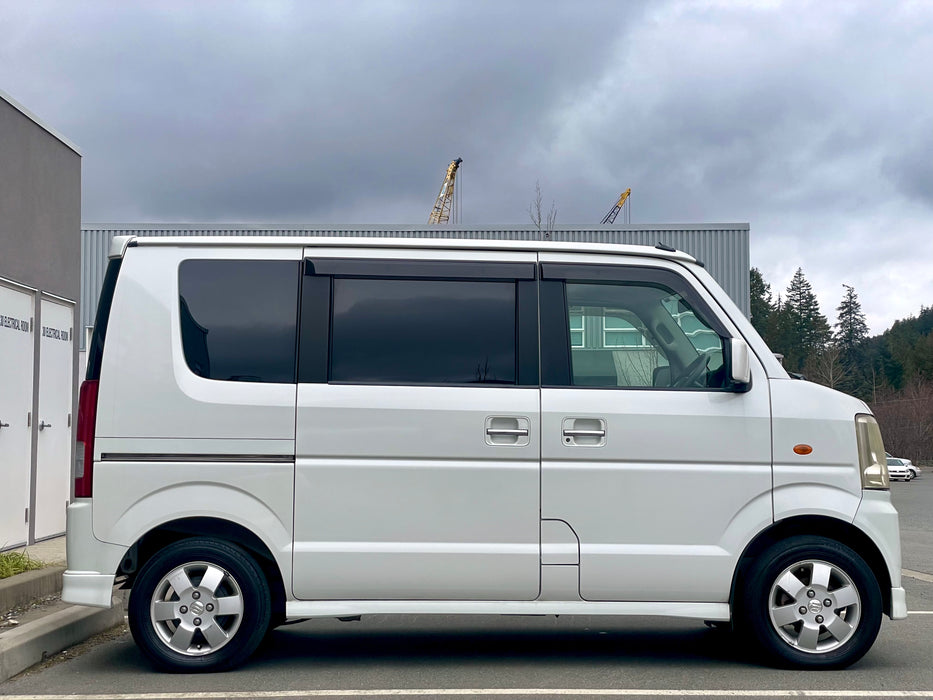 2009 Suzuki Every Wagon PZ Turbo (Sold)