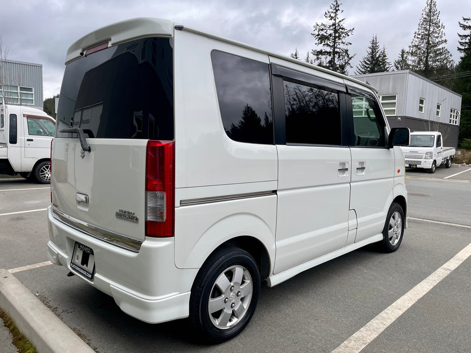 2009 Suzuki Every Wagon PZ Turbo (Sold)