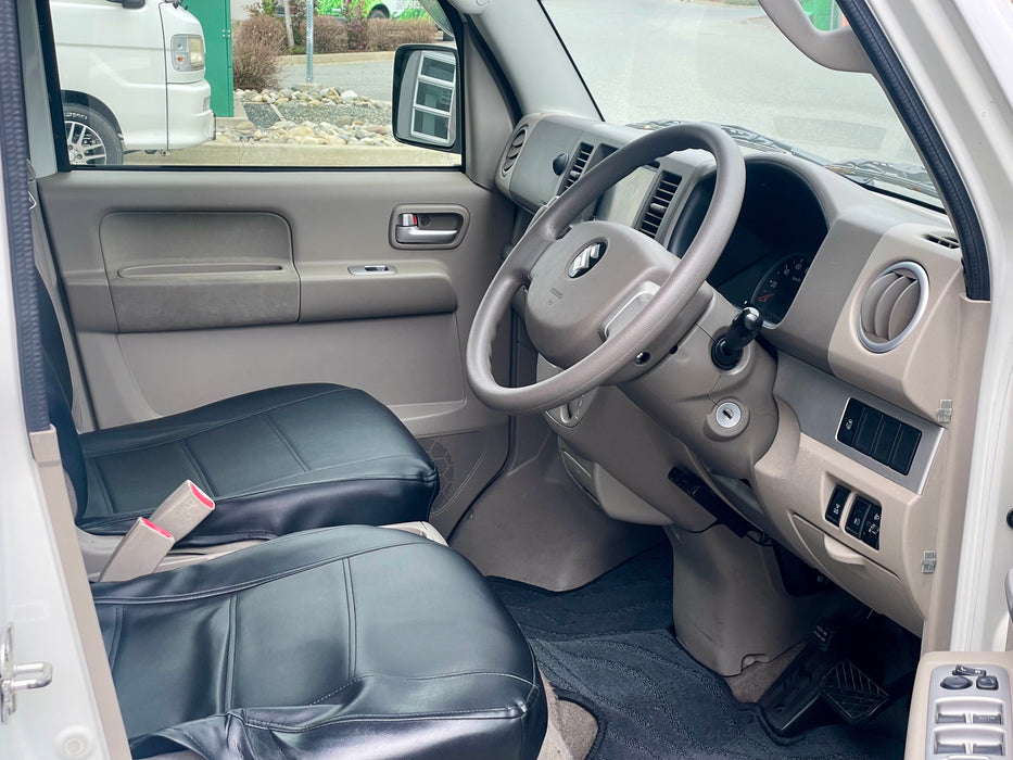 2009 Suzuki Every Wagon PZ Turbo (Sold)