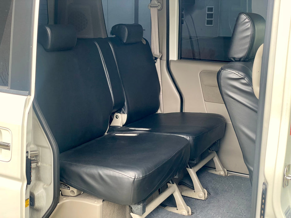 2009 Suzuki Every Wagon PZ Turbo (Sold)