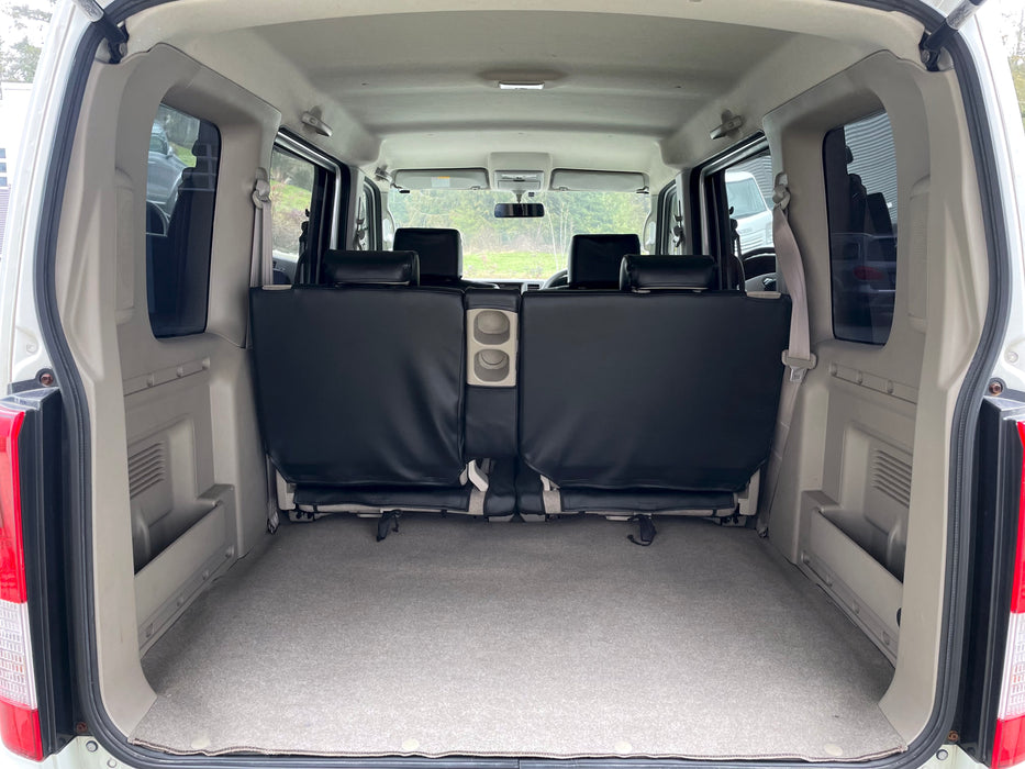 2009 Suzuki Every Wagon PZ Turbo (Sold)