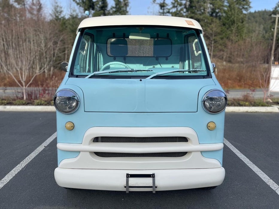 2005 Suzuki Carry Custom (Sold)
