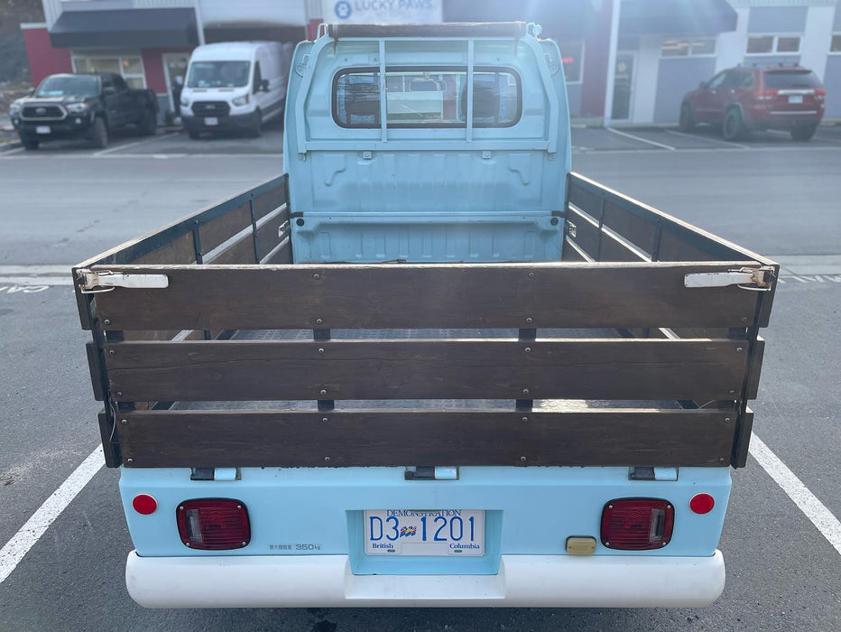 2005 Suzuki Carry Custom (Sold)
