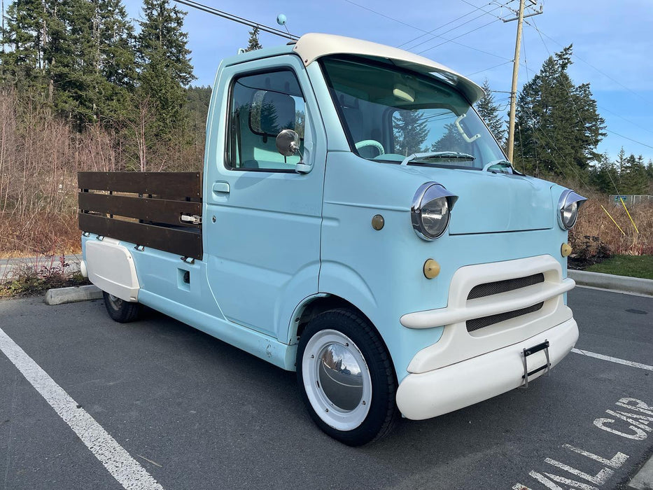 2005 Suzuki Carry Custom (Sold)