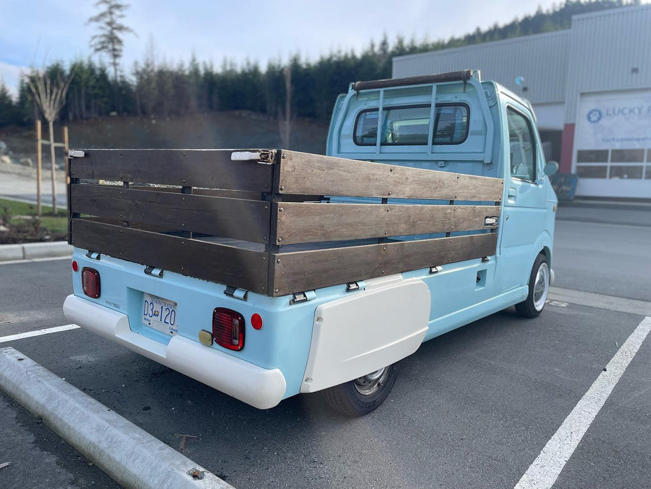 2005 Suzuki Carry Custom (Sold)