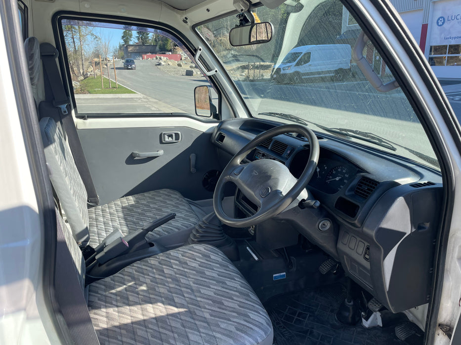 2001 Daihatsu Hijet (Sold)
