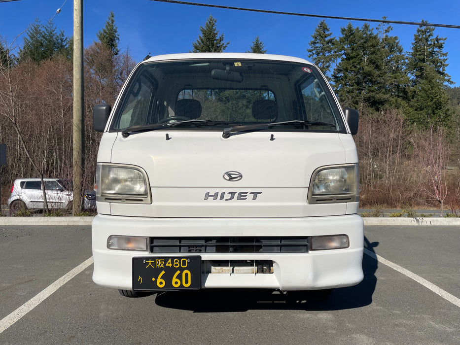 2001 Daihatsu Hijet (Sold)