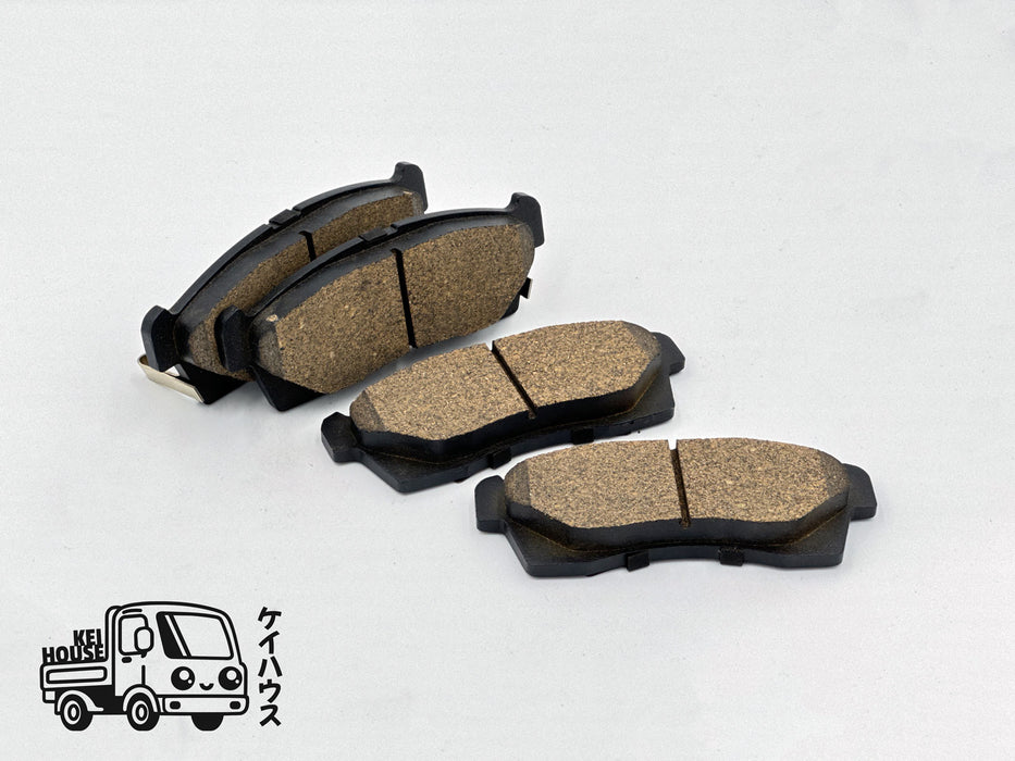 Suzuki Carry, Alto, Every brake pads