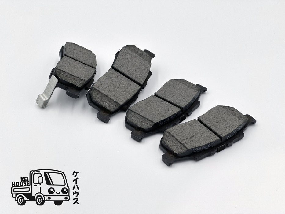 Honda Acty, Vamos, Life brake pads