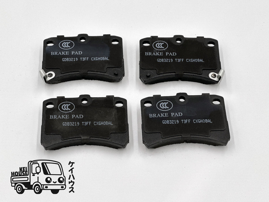 Daihatsu Hijet brake pads