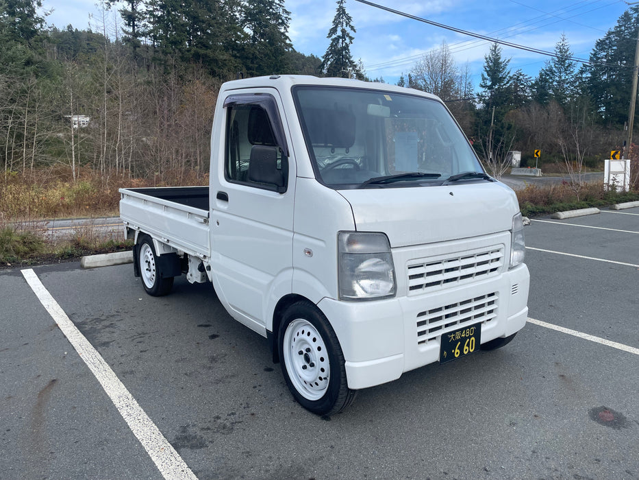 2006 Suzuki Carry (Sold)