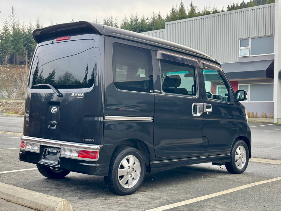 2008 Daihatsu Atrai Turbo (Sold)