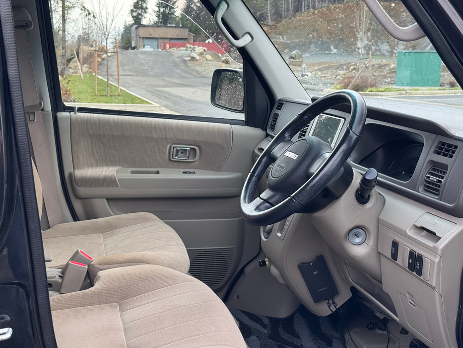 2008 Daihatsu Atrai Turbo (Sold)