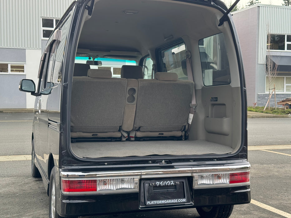 2008 Daihatsu Atrai Turbo (Sold)
