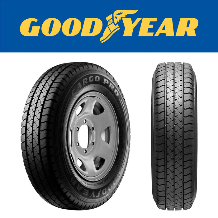 Goodyear Cargo Pro 165/80R13 Kei tires