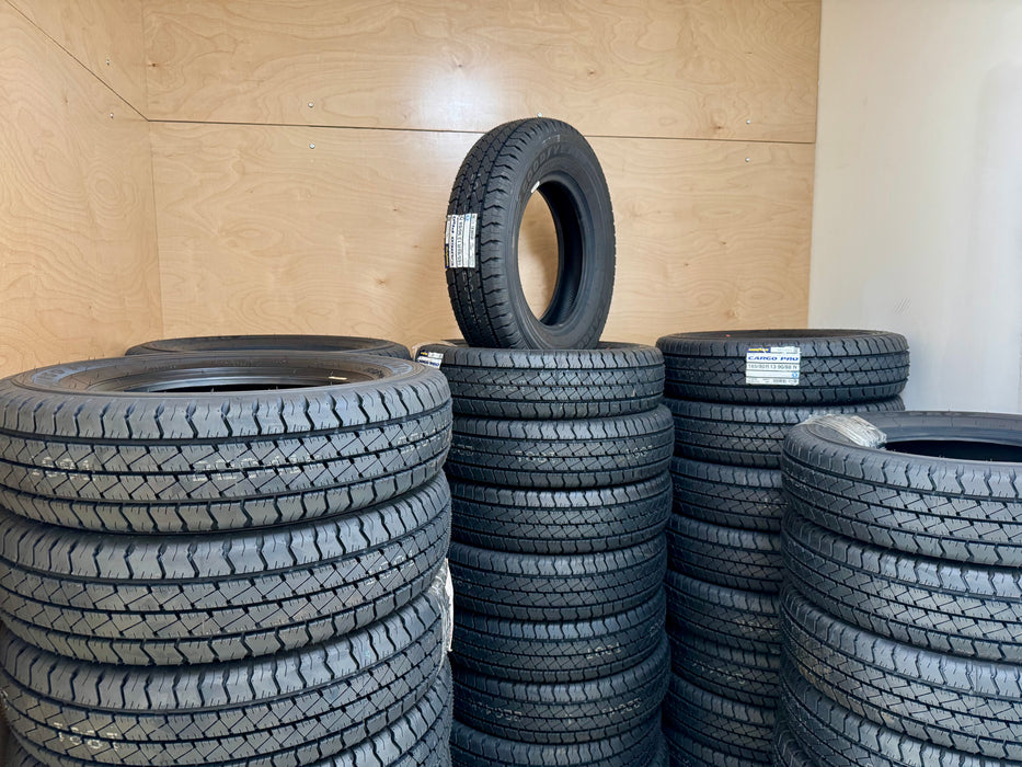 Goodyear Cargo Pro 165/80R13 Kei tires