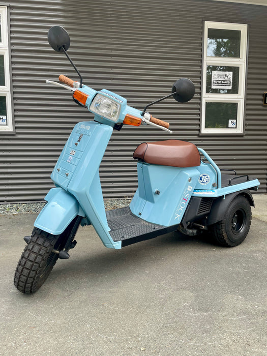 1993 Honda Gyro UP