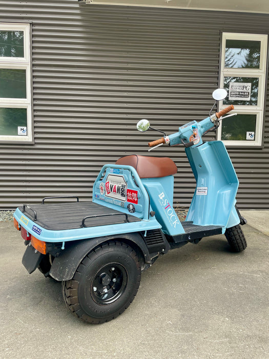 1993 Honda Gyro UP