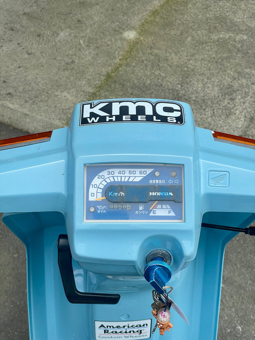 1993 Honda Gyro UP