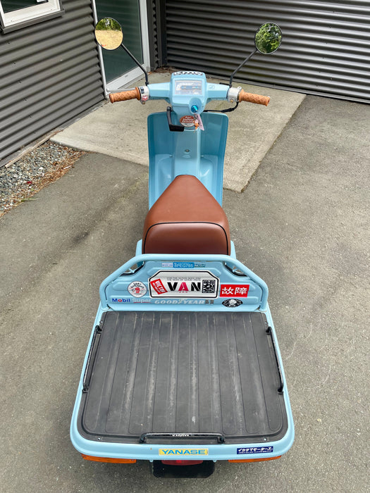 1993 Honda Gyro UP