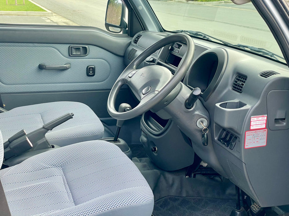 2009 Daihatsu Hijet Jumbo (sold)