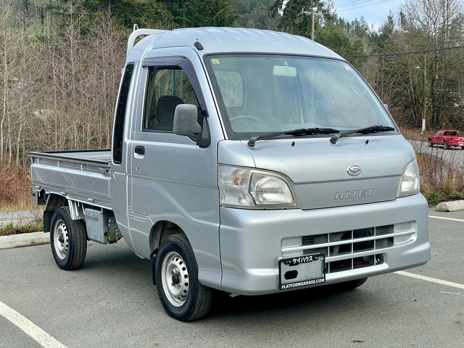2009 Daihatsu Hijet Jumbo (sold)
