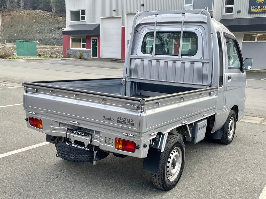 2009 Daihatsu Hijet Jumbo (sold)