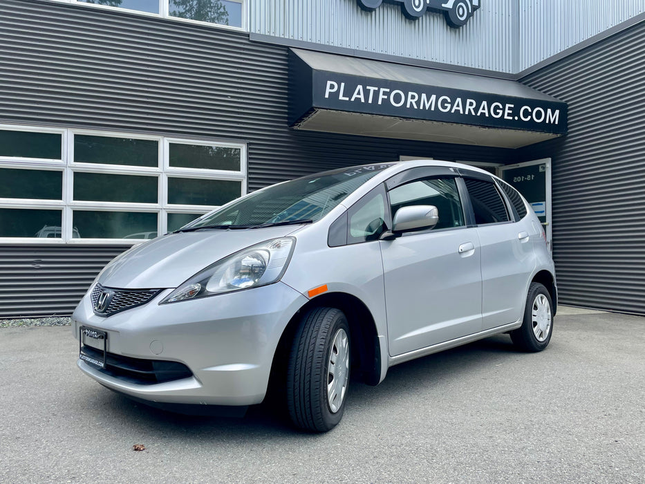 2010 Honda Fit G Smart Selection (Sold)