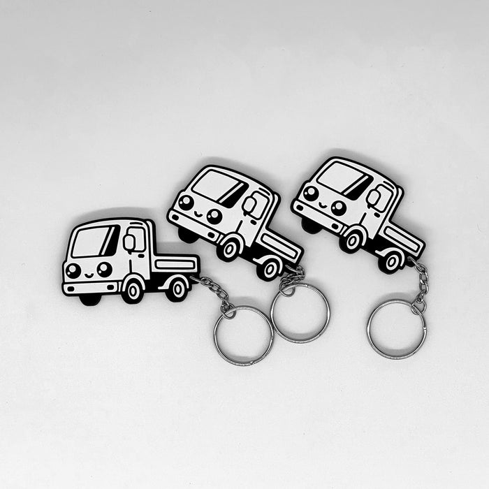 KEI HOUSE keychain