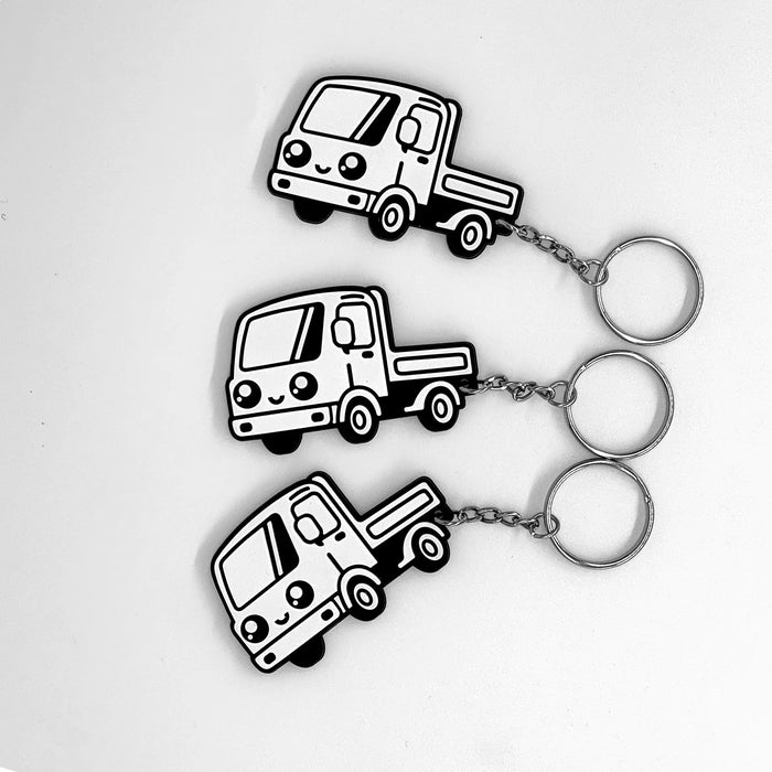 KEI HOUSE keychain