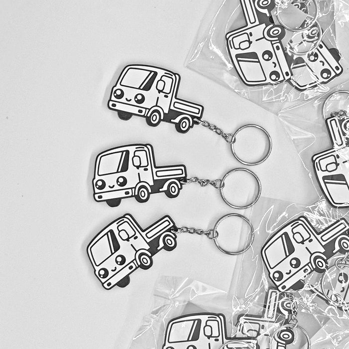 KEI HOUSE keychain