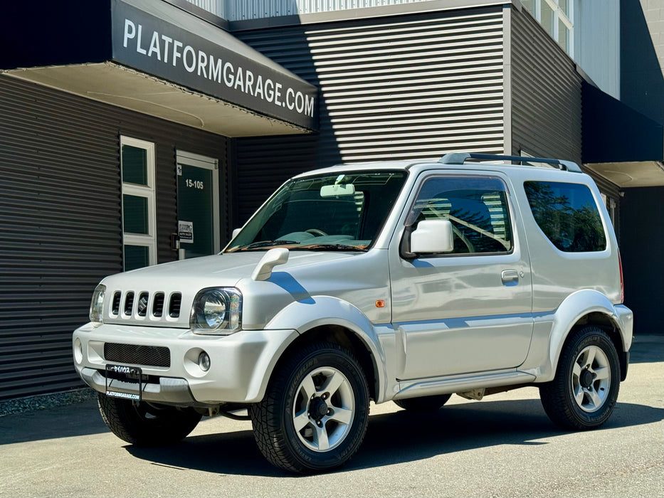 2006 Suzuki Jimny Sierra