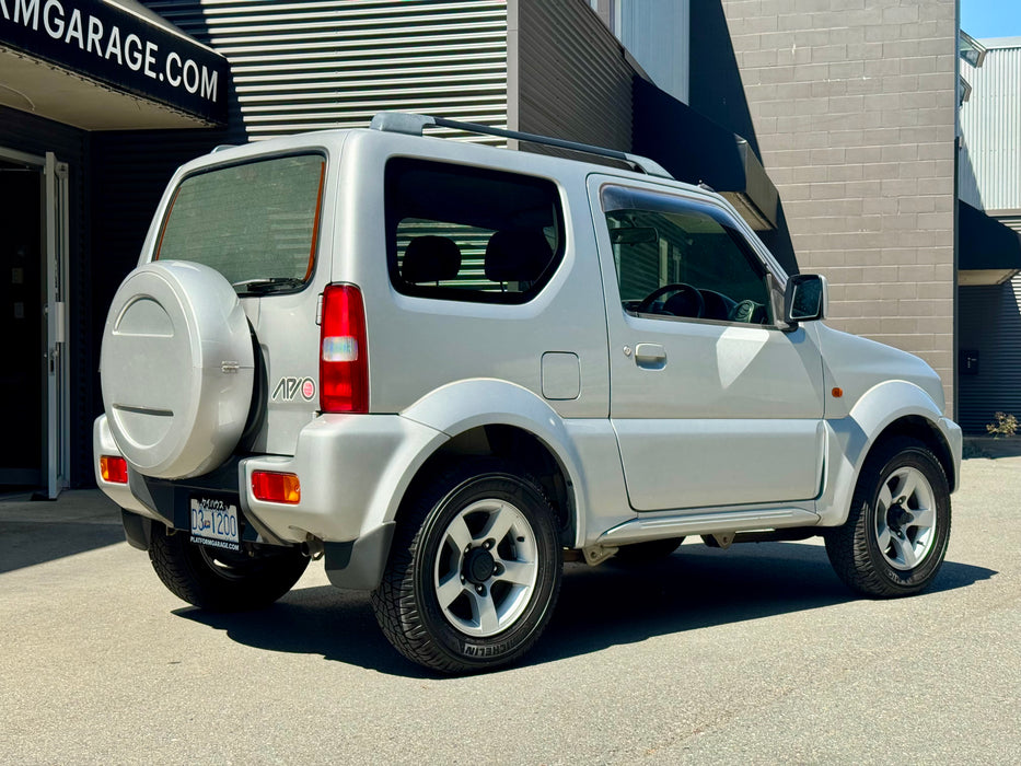 2006 Suzuki Jimny Sierra