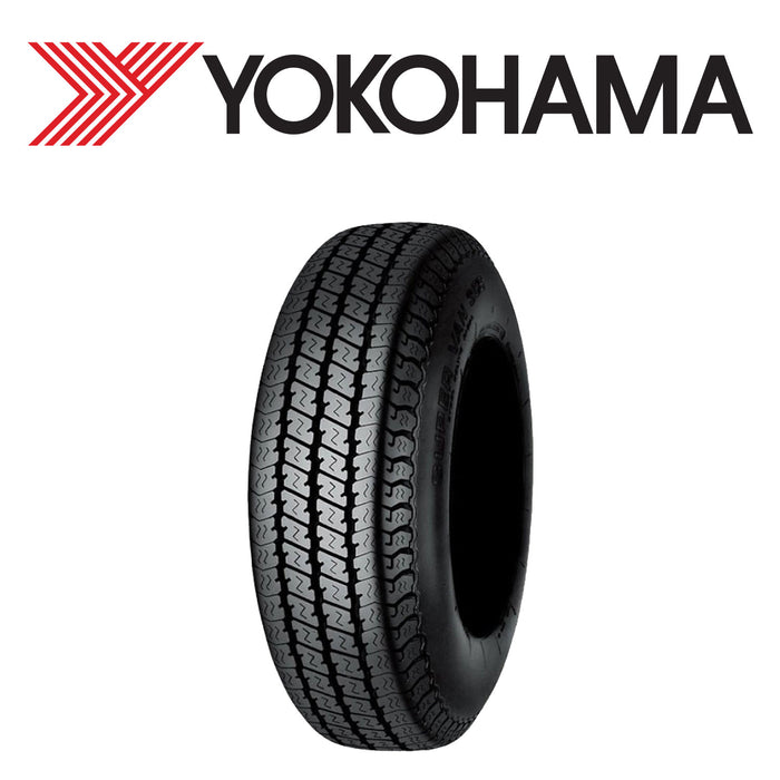 Yokohama Supervan Y356 145/80 R12 Kei tires