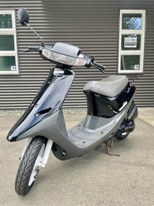1988 Honda Dio
