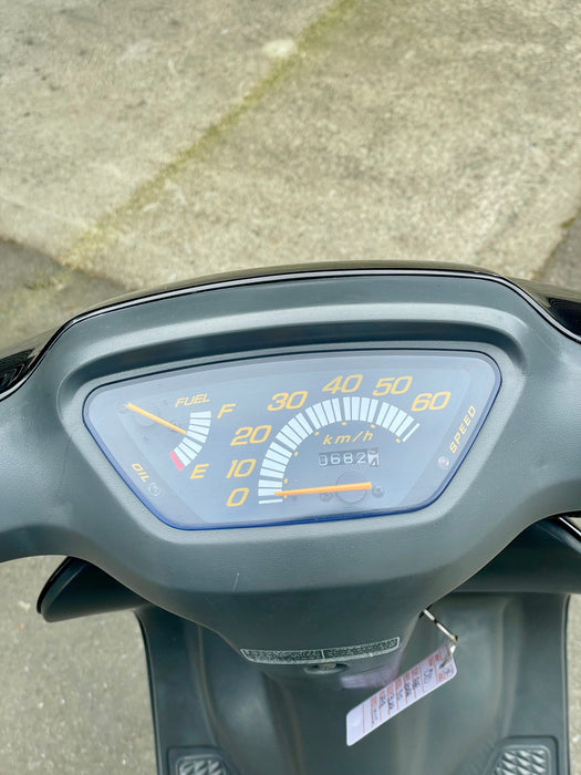 1988 Honda Dio